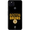 NHL Boston Bruins Lineup Google Pixel 5 Skin